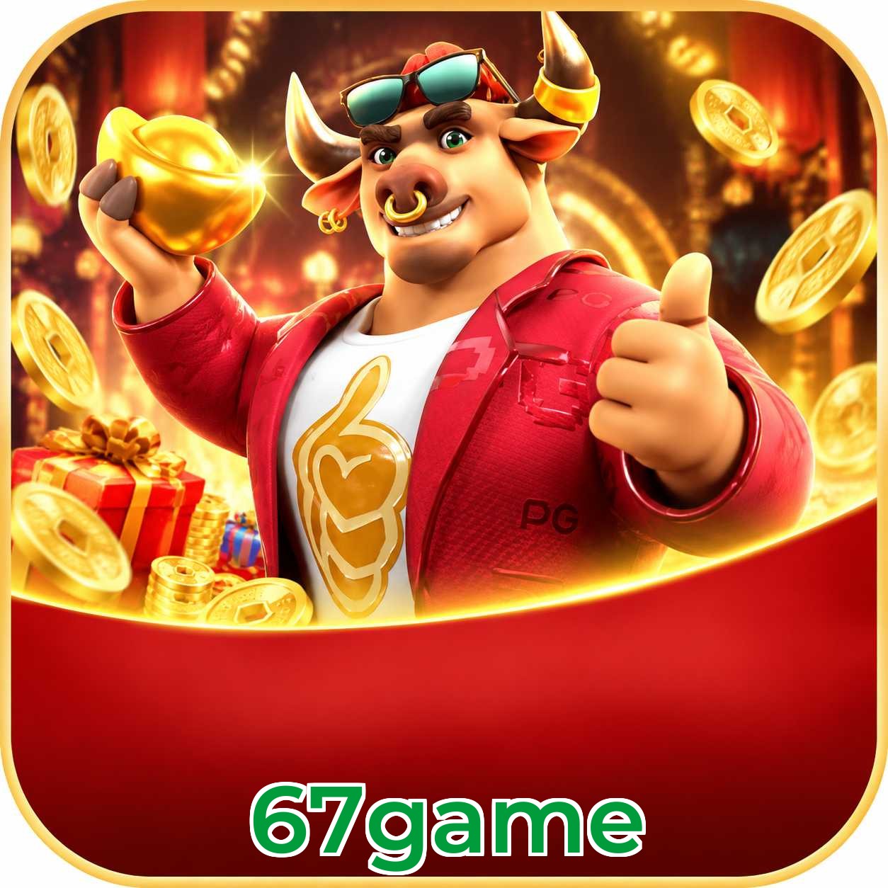 Comparativo do app 67game versus navegador mobile