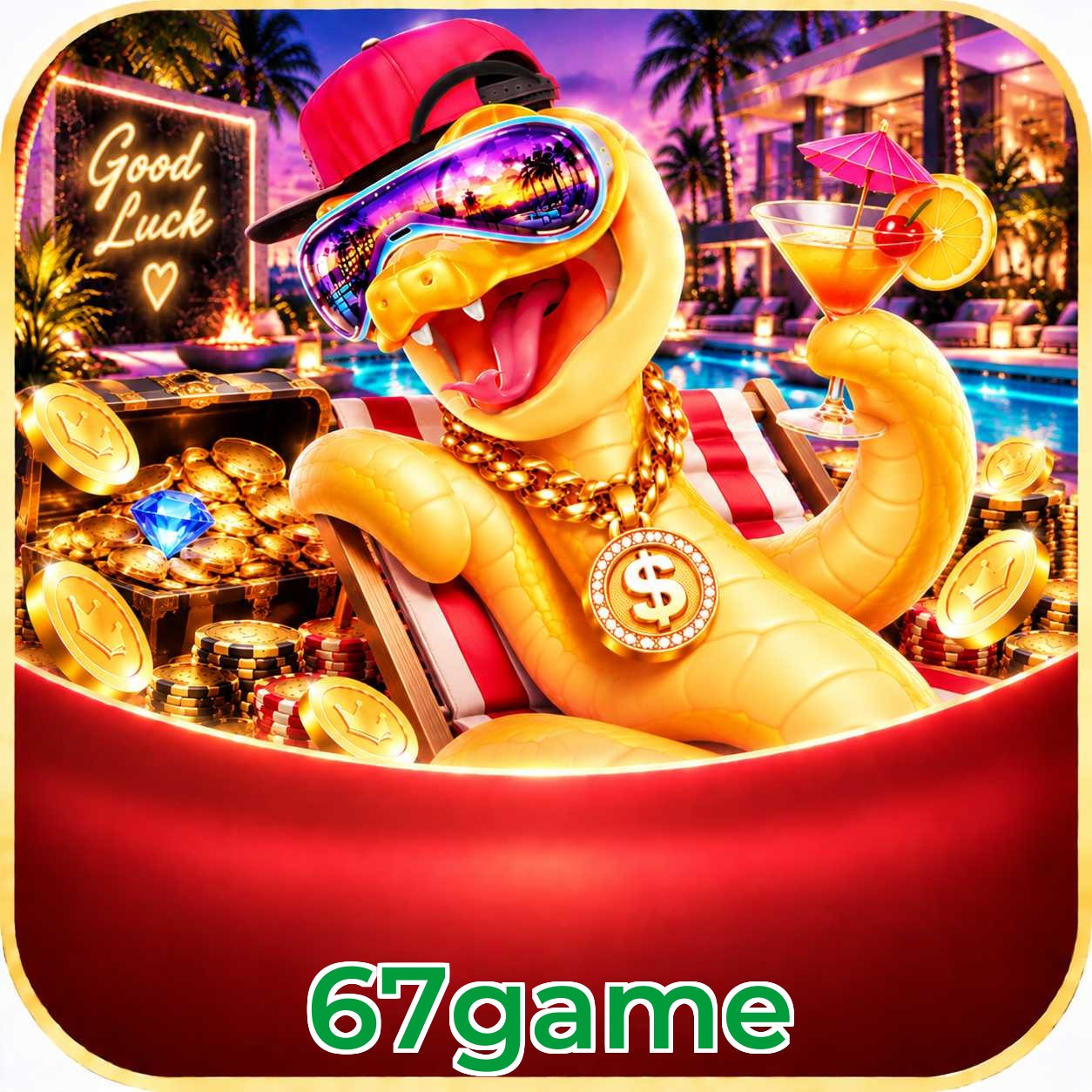 Grandes vitórias nos jogos Fortune da 67game