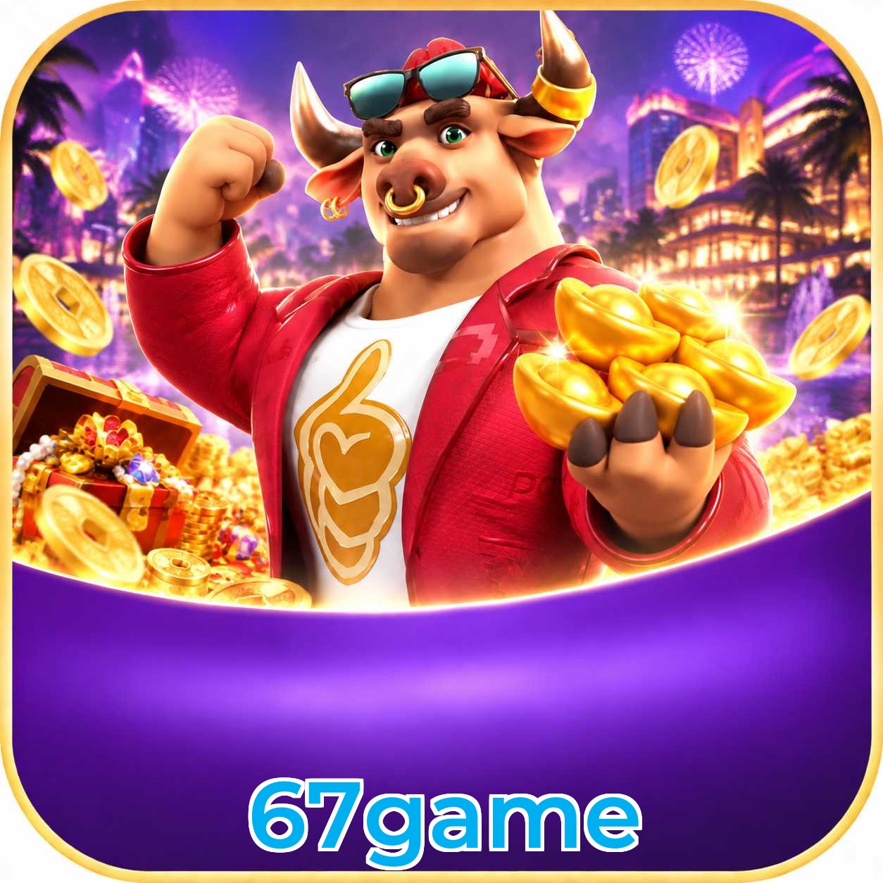 Como seguir a 67game no Facebook e ativar notificações