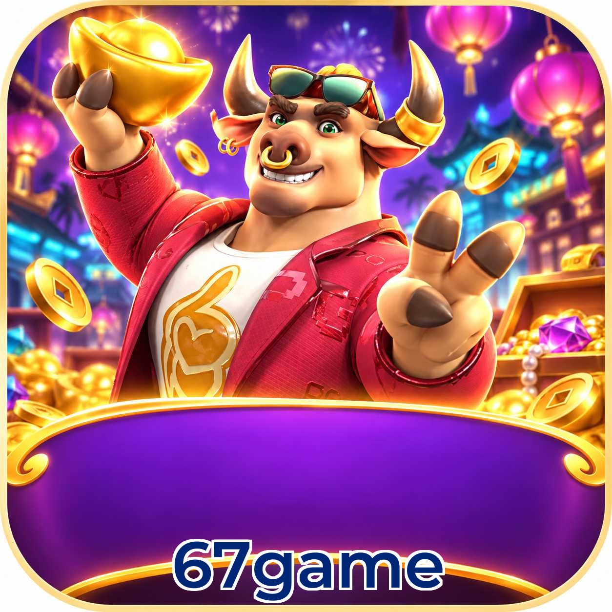 Central de download oficial da 67game para Android e iOS